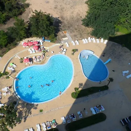 Kamenec Hotel Nesebyr