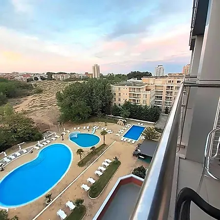 Hotel Kamenec Nesebar