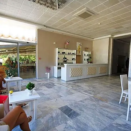 Kamenec Otel Misivri
