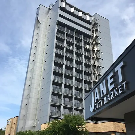 호텔 Kamenec 네세부르