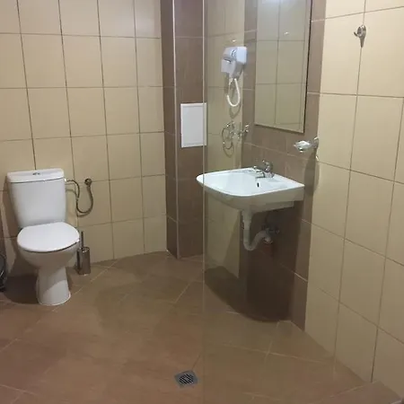 فندق Kamenec نيسيبار