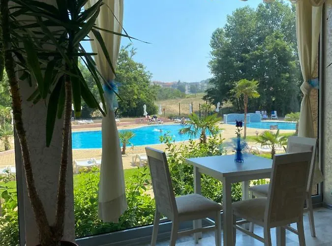 Kamenec Несебр