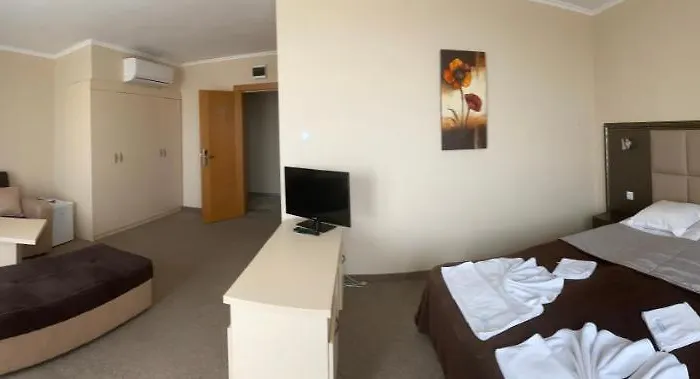 Отель Kamenec Несебр