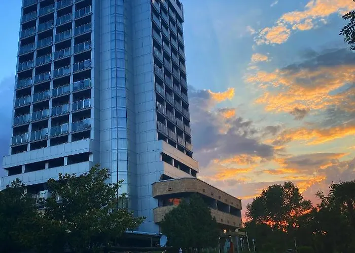 Отель Kamenec 3*