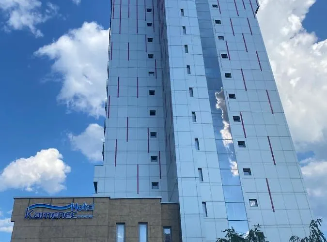 Kamenec Несебр