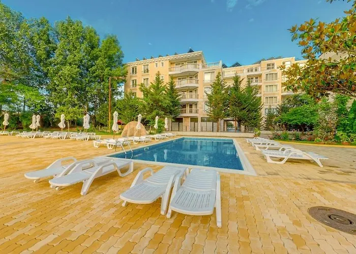 Kamenec 3* Несебр