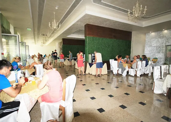 Kamenec 3* Несебр