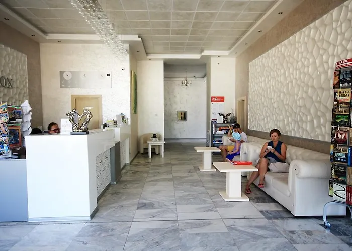 Отель Kamenec 3*