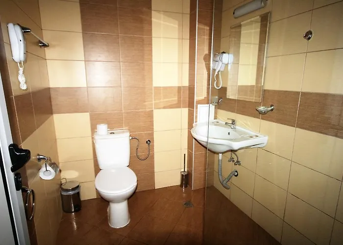 Отель Kamenec Несебр