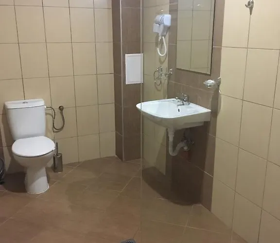 Отель Kamenec Несебр