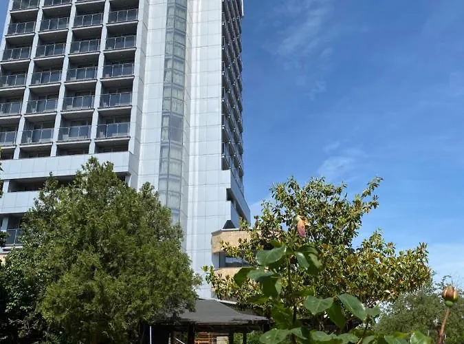 Отель Kamenec Несебр