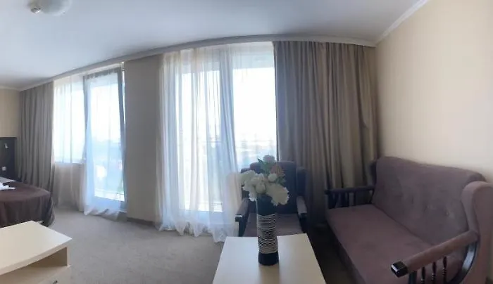 Отель Kamenec Несебр