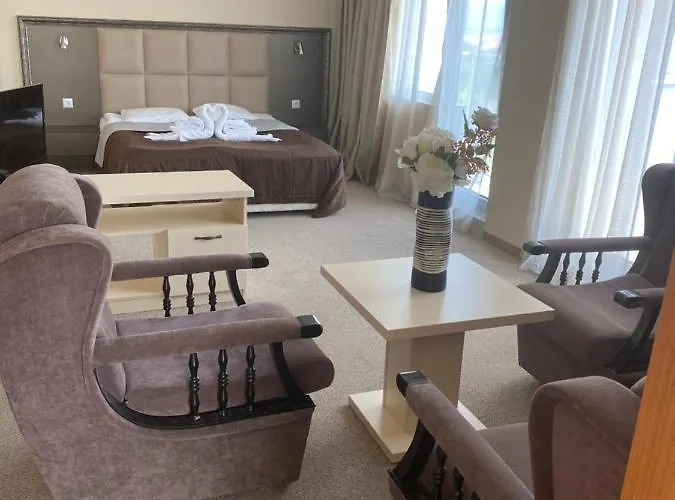 Hotel Kamenec Nesebar